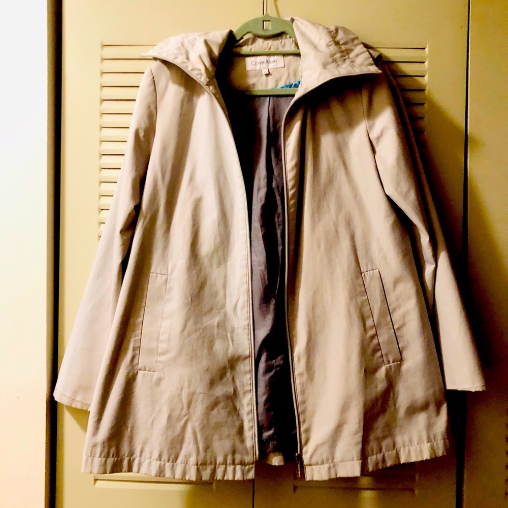 Rain coat